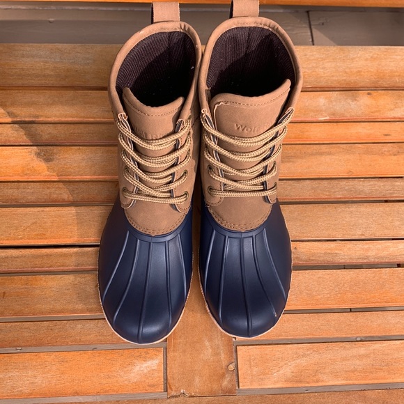 Duck boots - Picture 1 of 8